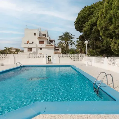 Puerto Latino I Apartment La Manga del Mar Menor Exterior photo
