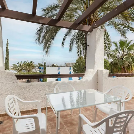 Puerto Latino I Apartment La Manga del Mar Menor Exterior photo