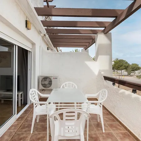 Puerto Latino I Apartment La Manga del Mar Menor Exterior photo
